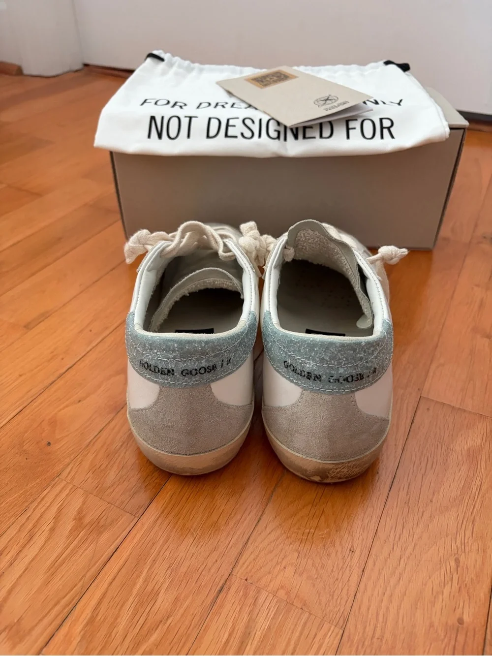 Golden Goose Super-Star Sneakers